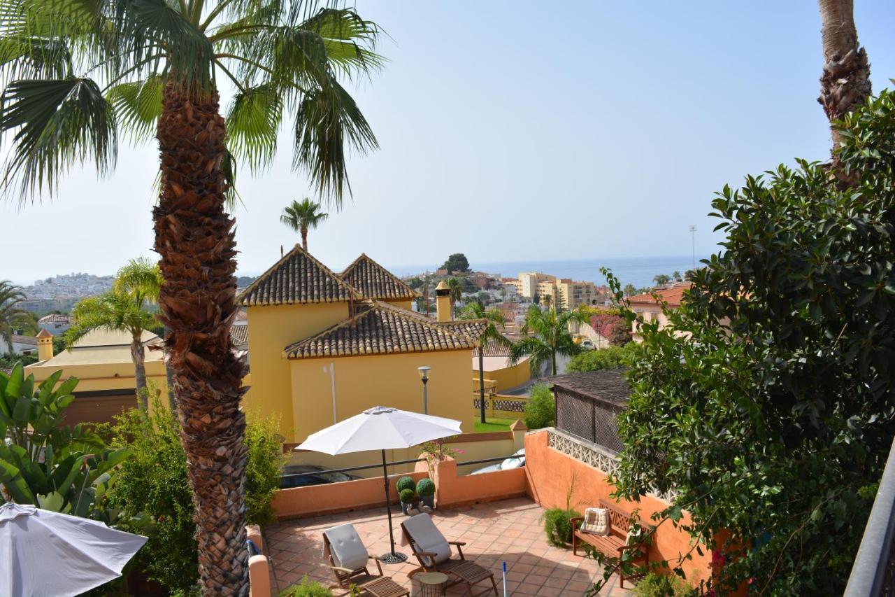 Apartamento Con Jacuzzi Y Terraza Con Opcion A Piscina Privada Almunecar Exterior photo